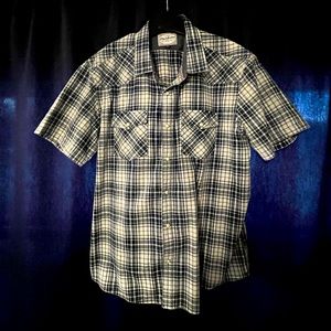 Mens Flag & Anthem Shirt